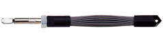 Шлифовальная насадка для труб 7,5 - 12,7 мм cо сверловым наконечником