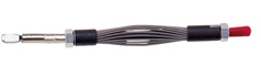 Шлифовальная насадка для труб 15,9 - 25,4 мм cо сверловым наконечником